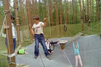Весёлые покатушки!